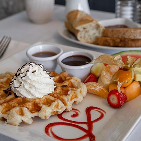 Chez Truchon Bistro-Auberge La Malbaie Exteriér fotografie