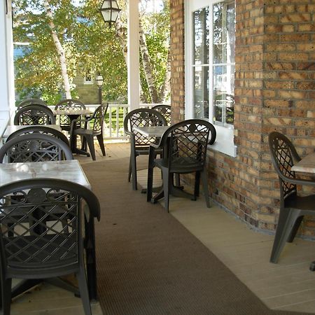 Chez Truchon Bistro-Auberge La Malbaie Exteriér fotografie