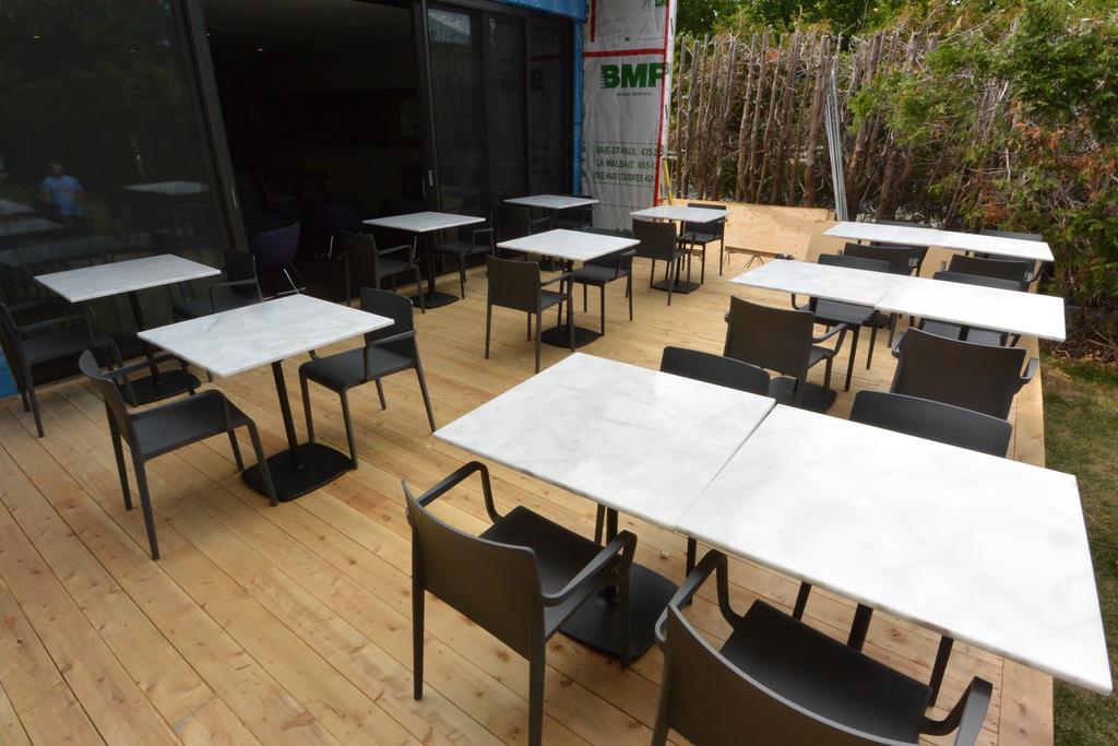 Chez Truchon Bistro-Auberge La Malbaie Exteriér fotografie