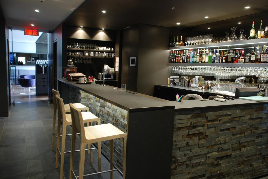 Chez Truchon Bistro-Auberge La Malbaie Exteriér fotografie