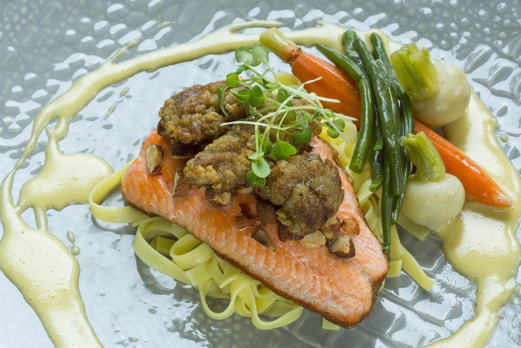 Chez Truchon Bistro-Auberge La Malbaie Exteriér fotografie