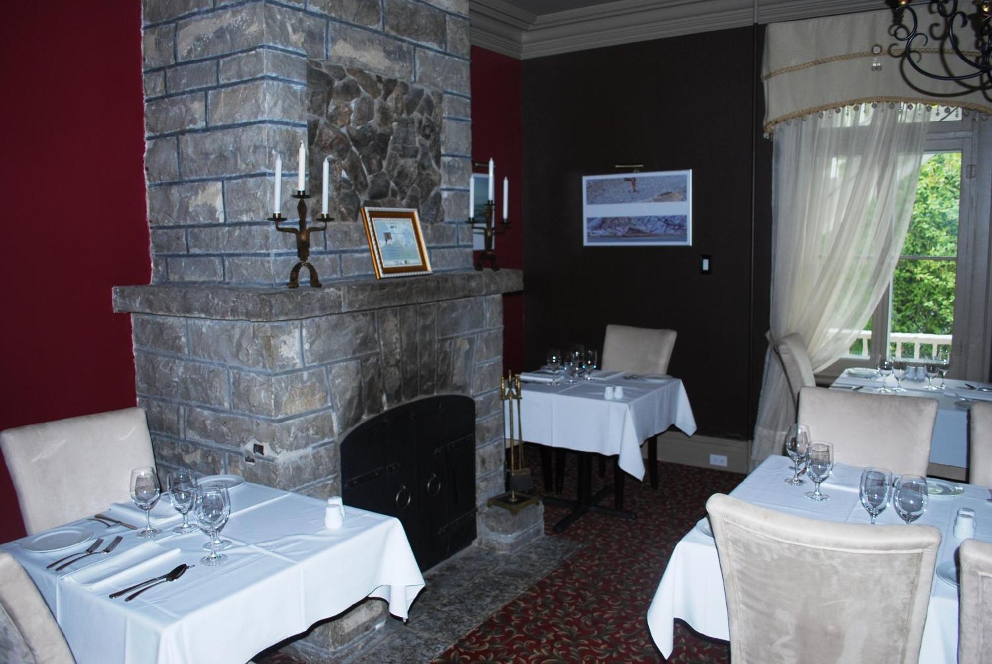 Chez Truchon Bistro-Auberge La Malbaie Exteriér fotografie