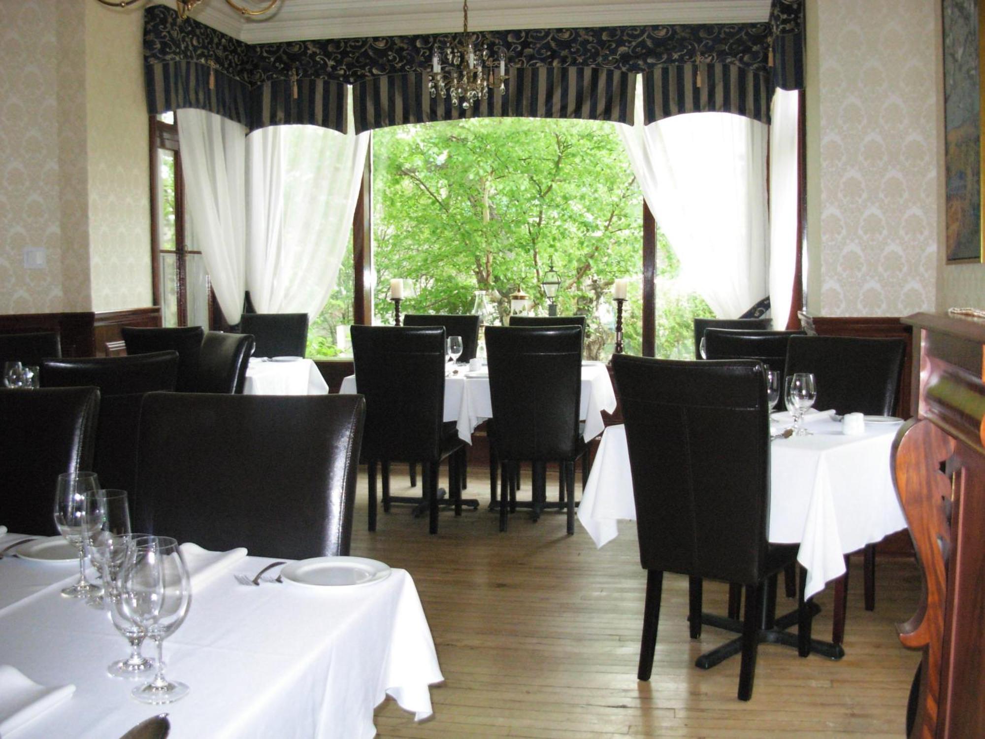 Chez Truchon Bistro-Auberge La Malbaie Exteriér fotografie