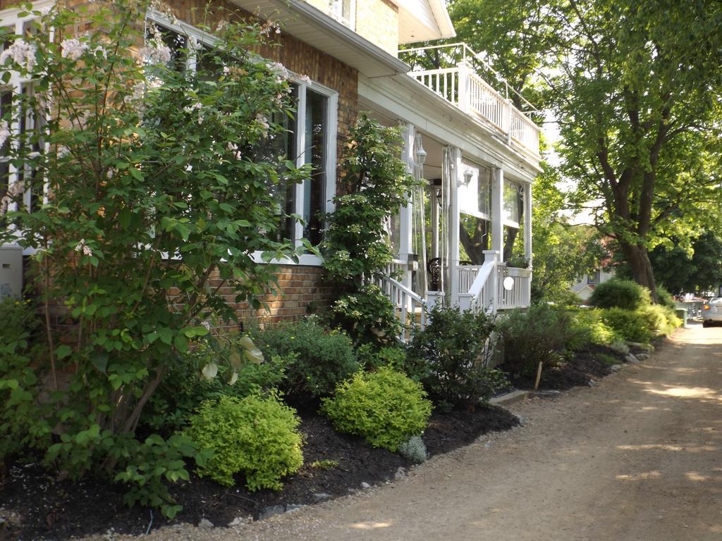 Chez Truchon Bistro-Auberge La Malbaie Exteriér fotografie
