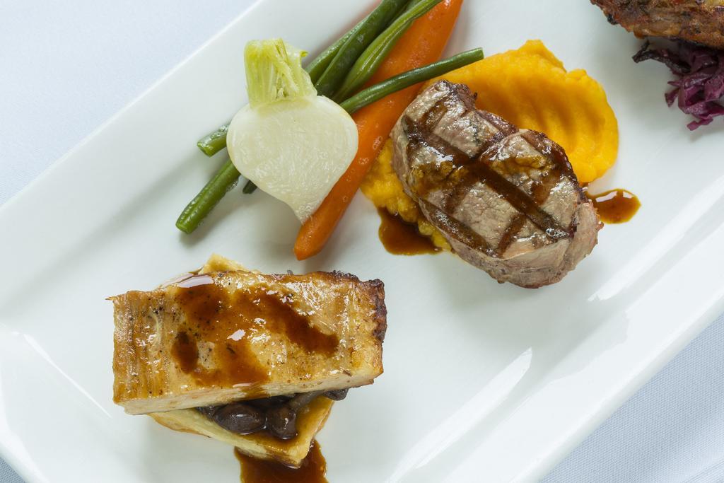 Chez Truchon Bistro-Auberge La Malbaie Exteriér fotografie