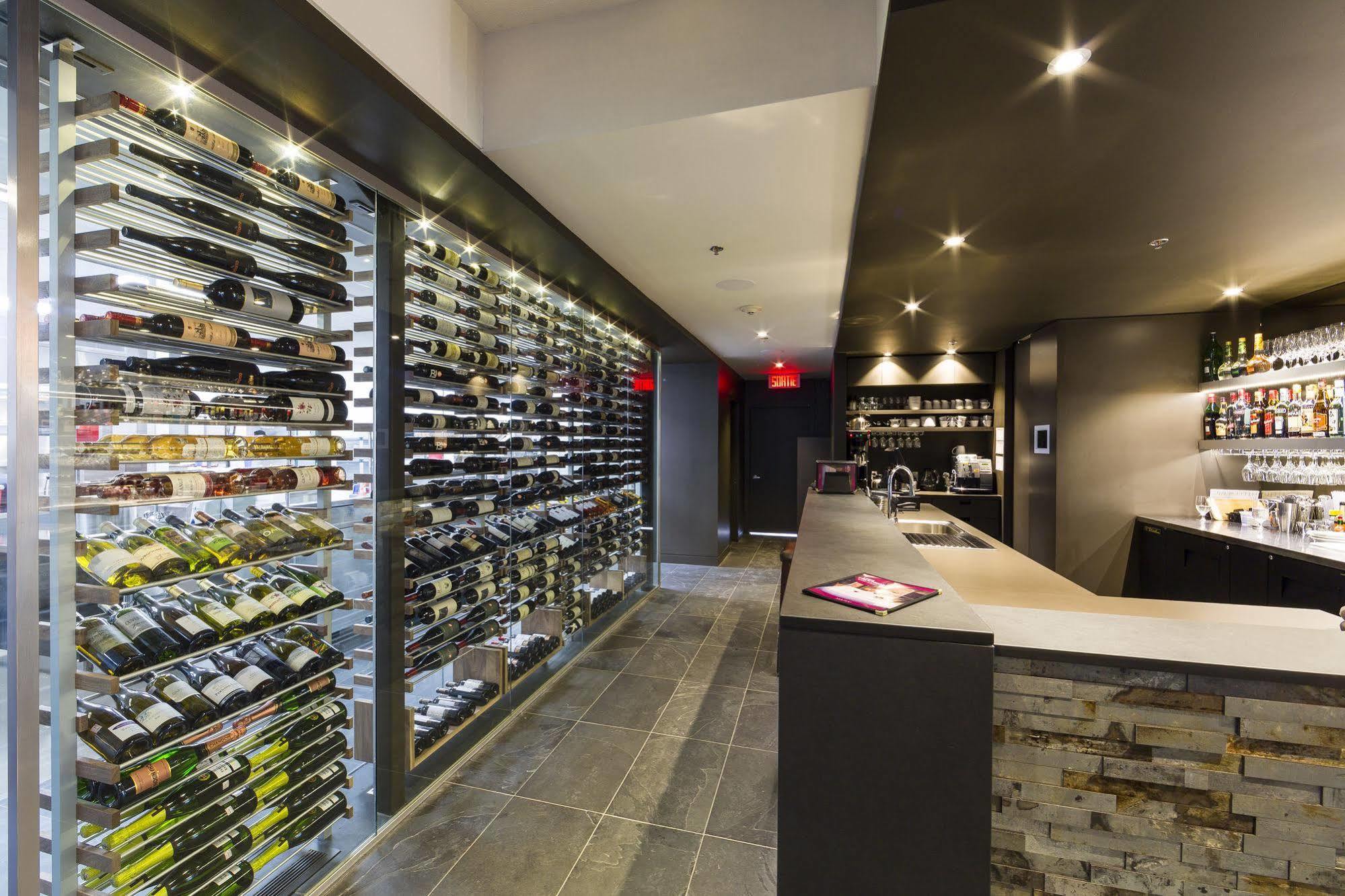 Chez Truchon Bistro-Auberge La Malbaie Exteriér fotografie